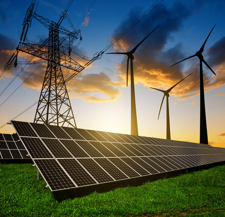 Energy generation infrastructure